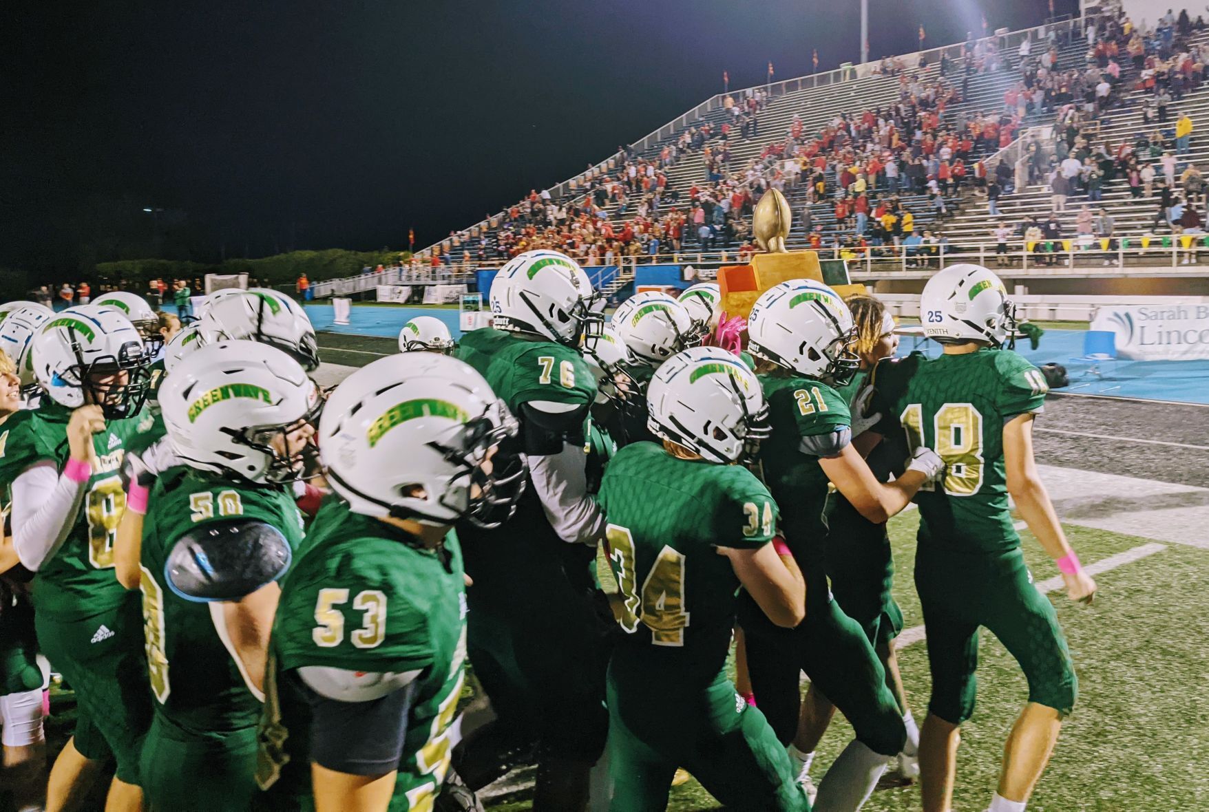 Mattoon football